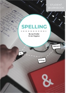 Spelling (student workbook)