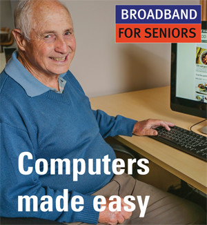 Broadband for Seniors