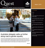 Quest 3, 2011