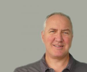 Associate professor Tony Brown
