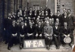 WEA-Summer-School