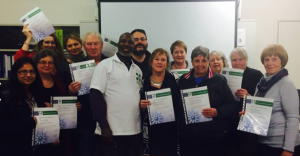 DVLC's Mental-Health-First-Aid-group