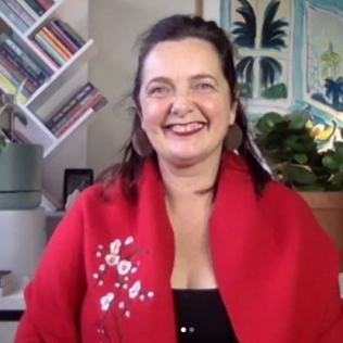 Catherine Deveny
